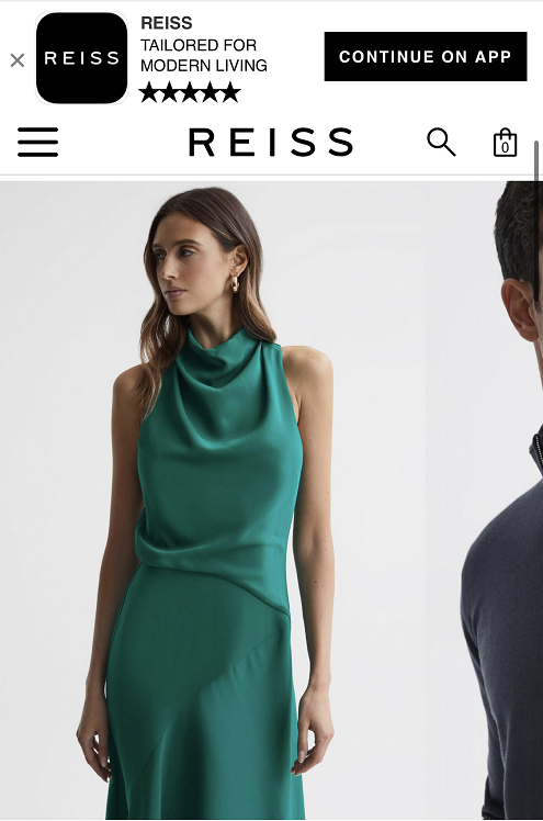 Reiss Discount Code